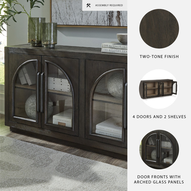 Friedwin Accent Cabinet