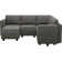 Jocey 7 - Piece Upholstered Sectional