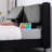 Upholstered Wingback Bed-63519495-63654551