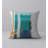 Abstract Reversible Throw Pillow-1029492388