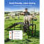 33 H x 51 W x 23 D Livestock Stand