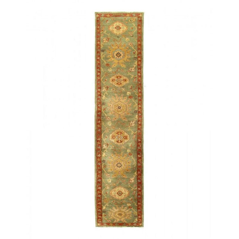 Wool Oriental Area Rug
