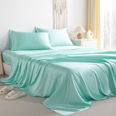 Ensemble de draps Lustrous