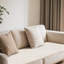 Polyester Sofa Slipcover-653118010