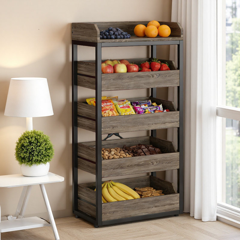Panier, panier de rangement pour fruits et légumes