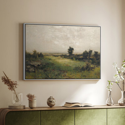 " Vintage Landscape -DCLXV "