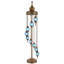 Lampe turque sur pied Bungalow Rose Mert-820321090