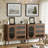 Accent Cabinet With 3 Drawers