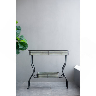 Table d'appoint 32 po x 15 po x 31 po Maggie