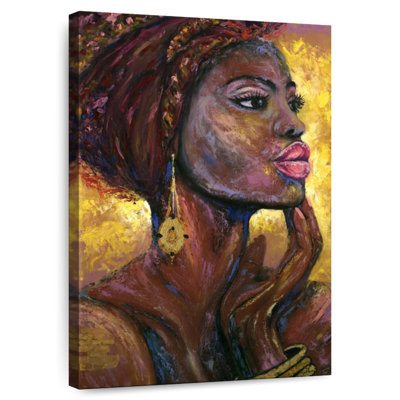 Leisha African Tribal