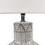 Lampe de table Boho