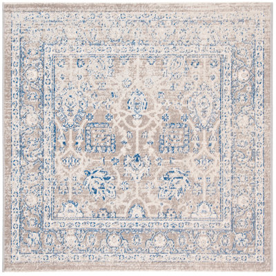 Borgen Oriental Cotton Hand Woven Area Rug
