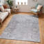 Beige Traditional Rug, Floral Easy to Clean Rug For Living Room, Dining Room, Bedroom, Kitchen-1042814966