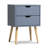 Kulveer Nightstand 2-Piece Set-174944584