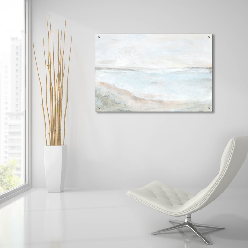  «Hush» par LNS Design, art mural en verre acrylique, 36 po x 24 po, H 24 po x l 36 po