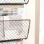 Loraine 3 Piece Metal Accent Shelf
