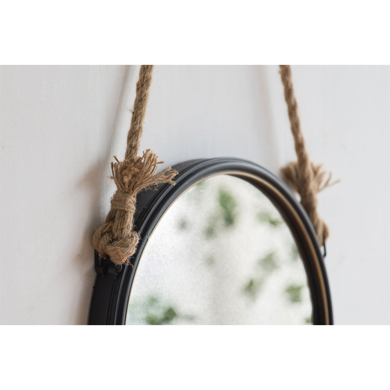 Miroir rond 19,5 po Cleveland