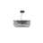 Cygnus 12 - Light Dimmable Square / Rectangle Chandelier