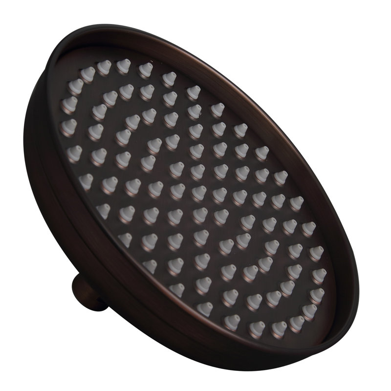 Rain 1.8 GPM GPM, Oil Rubbed Bronze