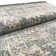 Kemp Power Loom Grey Rug
