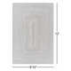 Hinton Recycled P.E.T Gray Indoor/Outdoor Rug