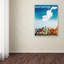 « travel 261 », publicité sur toile tendue-24050553