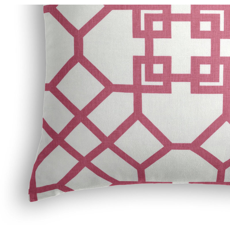 Linen Square Pillow Cover & Insert, 20" x 20"
