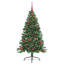  Artificial Pre-lit Christmas Tree PVC-1475170035-1475170033