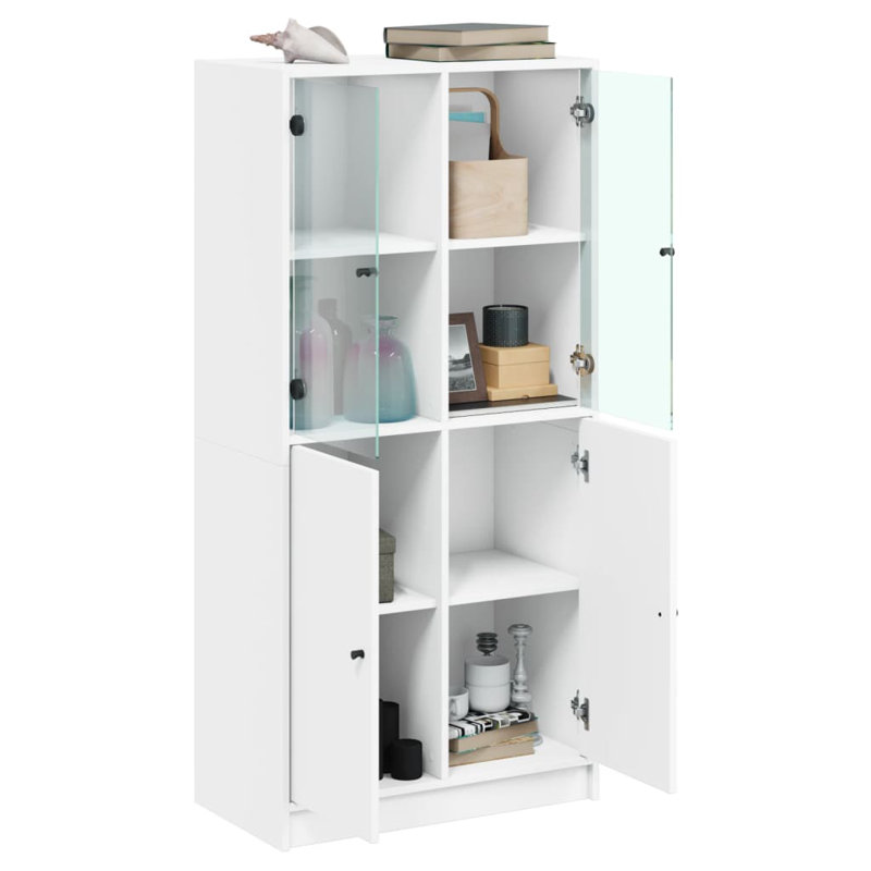 Ozra 68cm Sideboard, White