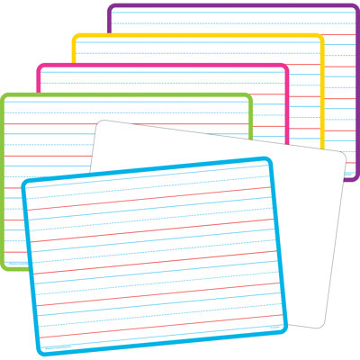 Wall Vinyl Reversible Small - 2' - 4' Whiteboard