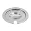 11 Quarts Stainless Steel Oval Soup Chafer Warmer 