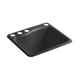 River Falls™ 25"L x 22"W Undermount Kitchen Sink