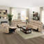 Ensemble de salon inclinable 3 pièces Emony-95225822