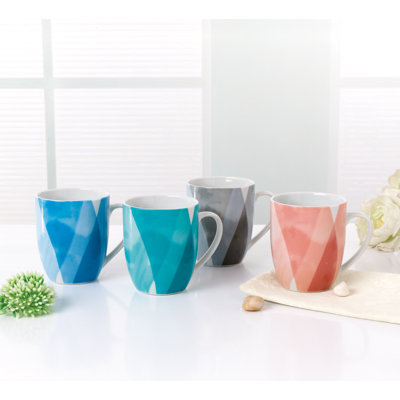 Stoneware Coffee Mug