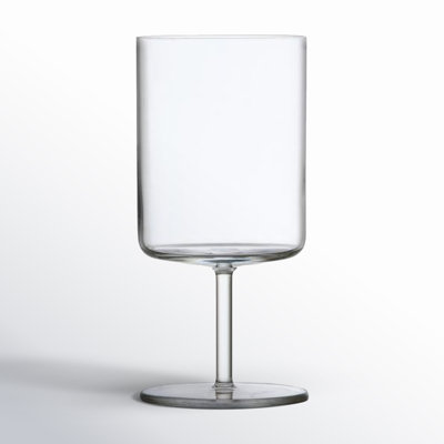 Modo 14.9 oz. Crystal Drinking Glass