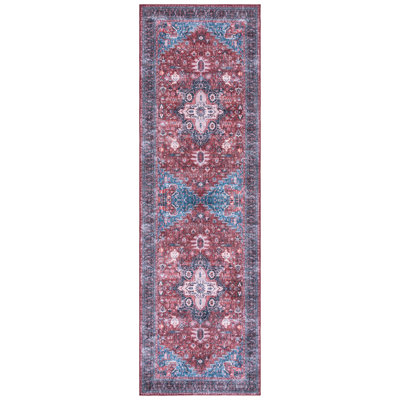 Fason 316 Performance Machine Washable Oriental Rug