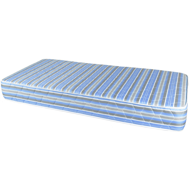 Matelas à ressorts 36 po x 75 po Blantex Houston-USA