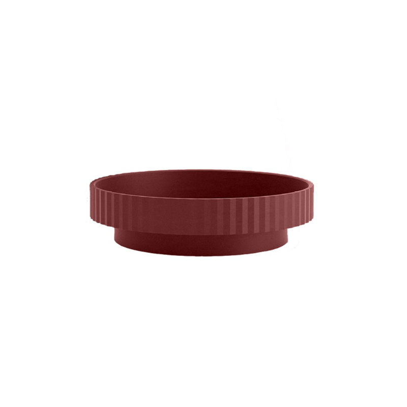 Ivy Bronx Decorative Basket, Carmine