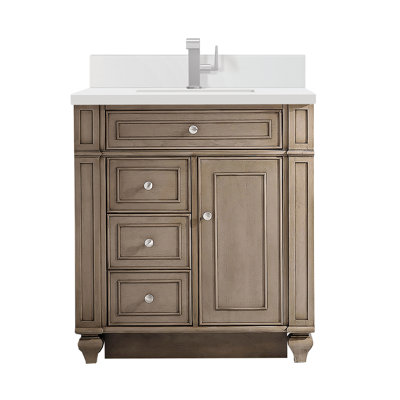 Calisto 30" Single Bathroom Vanity