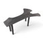 98.4'' W Solid Wood Console Table