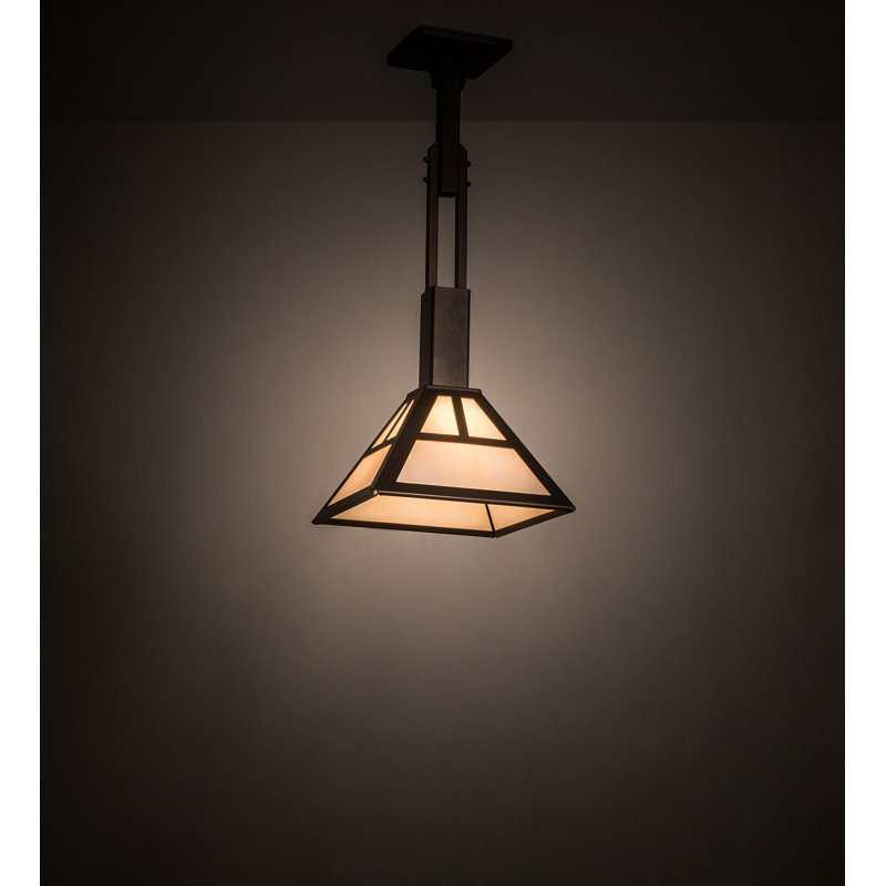 "T" Mission 1 - Light Pendant