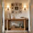 Entryway Table,2-Tier Console Table,Sofa Table-712377459