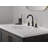 Nicoli Widespread Bathroom Faucet 3 Hole, 2-handle Bathroom Sink Faucet with Drain Assembly-89126605
