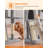 53.2" Crewkerne Multi-Level Cat Tree-1370238720
