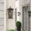 Bromley 3-Light Outdoor Wall Lantern