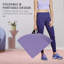 Tapis de jeu Pole Dance, tapis de sol pliable avec poignées de transport et mousse EPE de 3,5 po d'épaisseur pour l'entraînement et l'exercice en danse-105760125