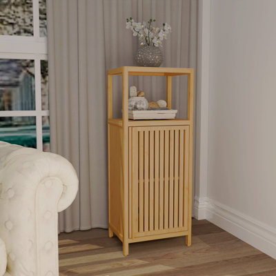 Armoire, casier de porte simple à grande capacité 41 pouces, multi-scène avec une tablette
