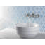 Weymouth Wall Mounted Bathroom Faucet-744523167