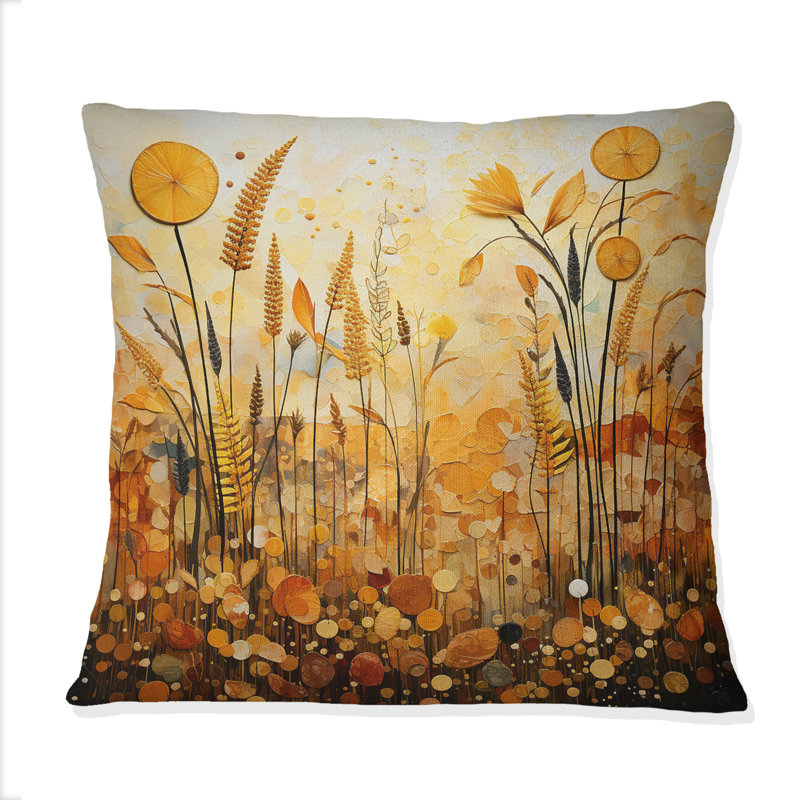 Coussin Gold