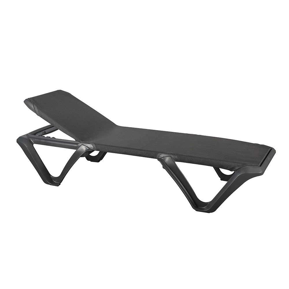 Burtt Reclining Sun Lounger